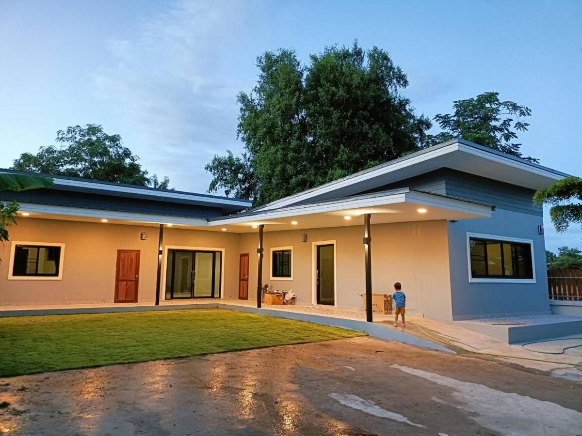 Numhom Resort Ban Nong Chum Saeng Екстер'єр фото