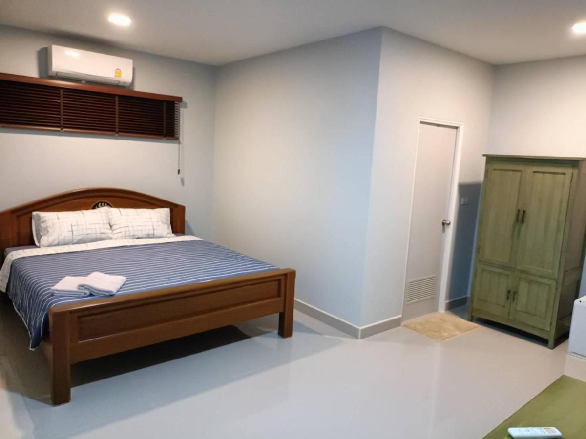 Numhom Resort Ban Nong Chum Saeng Екстер'єр фото