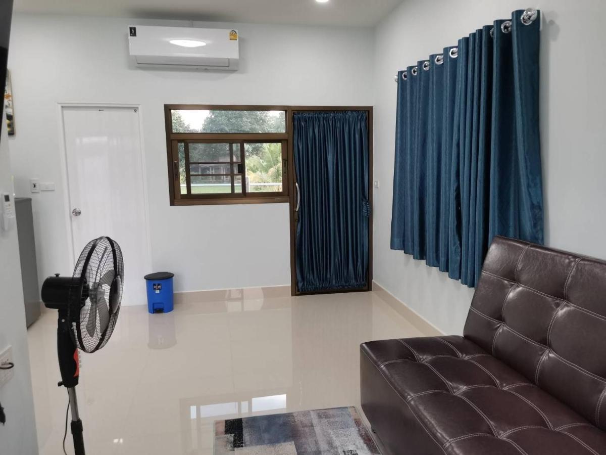 Numhom Resort Ban Nong Chum Saeng Екстер'єр фото