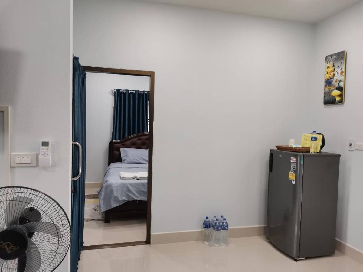 Numhom Resort Ban Nong Chum Saeng Екстер'єр фото