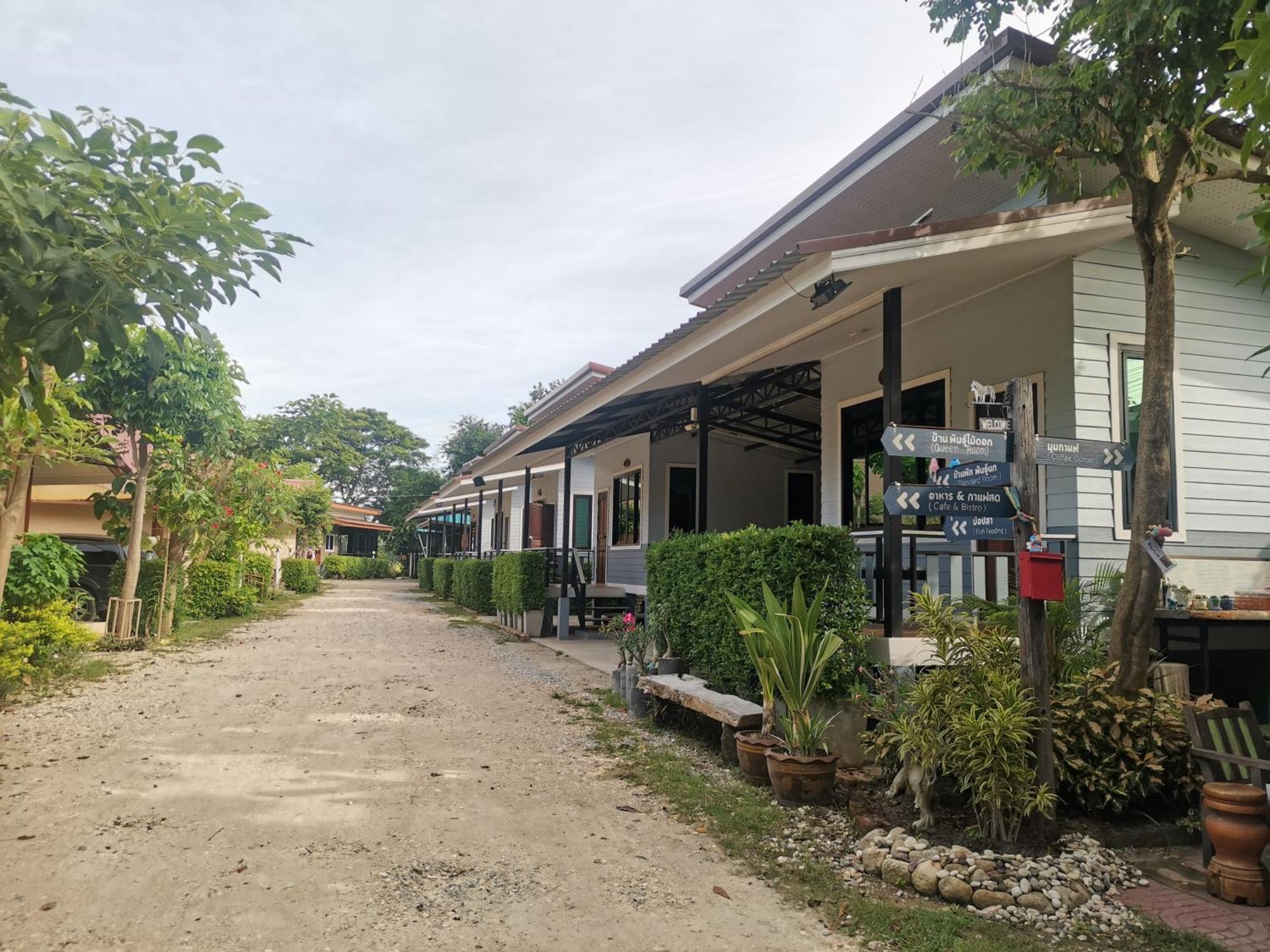 Numhom Resort Ban Nong Chum Saeng Екстер'єр фото