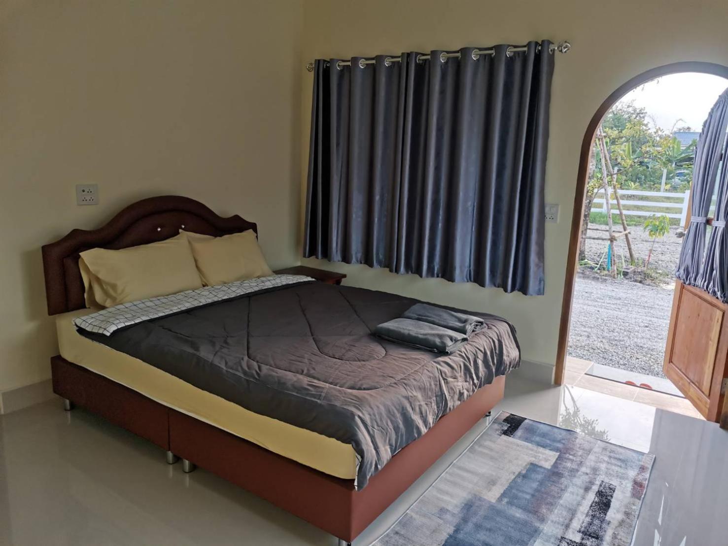 Numhom Resort Ban Nong Chum Saeng Екстер'єр фото