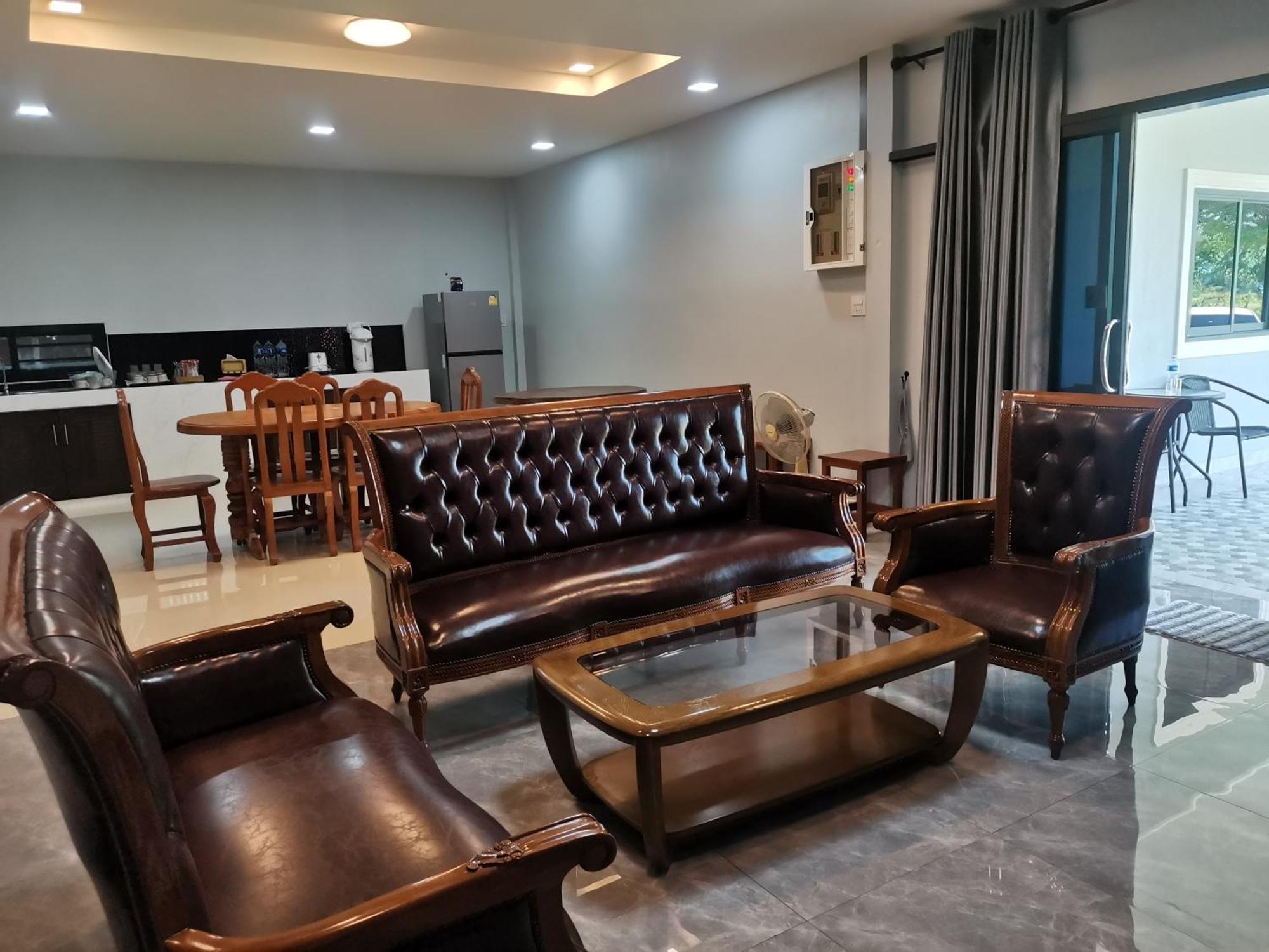 Numhom Resort Ban Nong Chum Saeng Екстер'єр фото