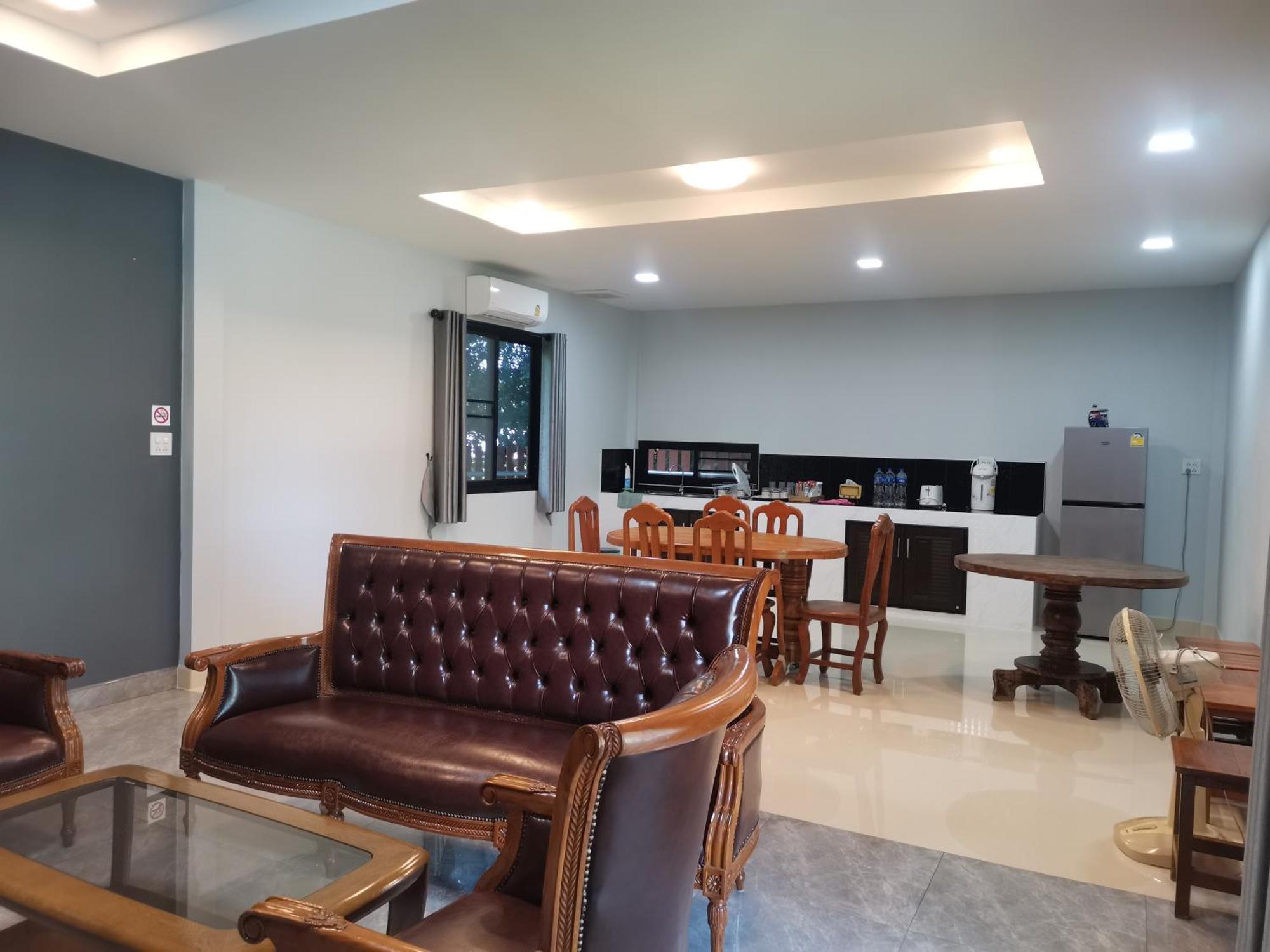 Numhom Resort Ban Nong Chum Saeng Екстер'єр фото