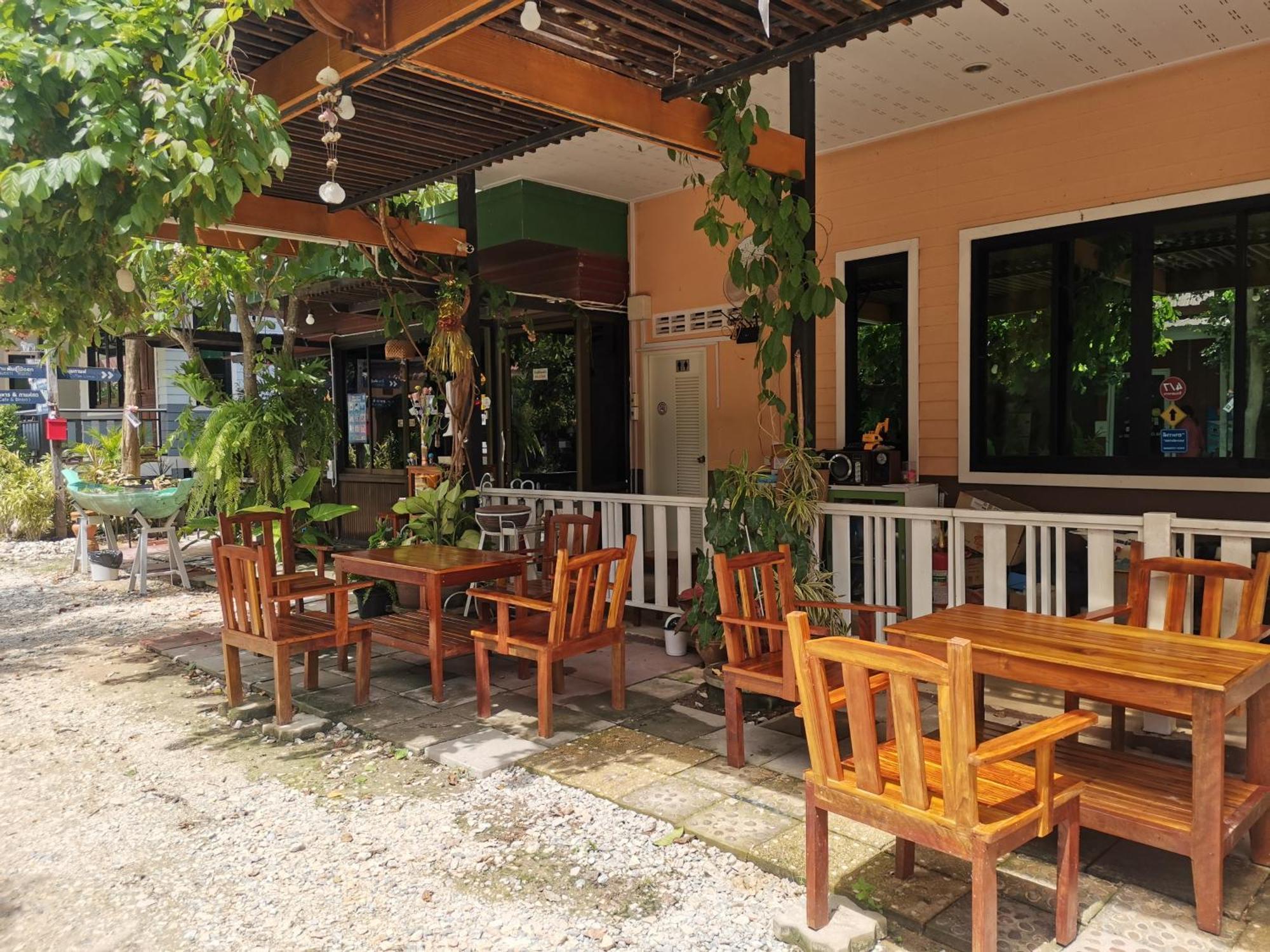Numhom Resort Ban Nong Chum Saeng Екстер'єр фото