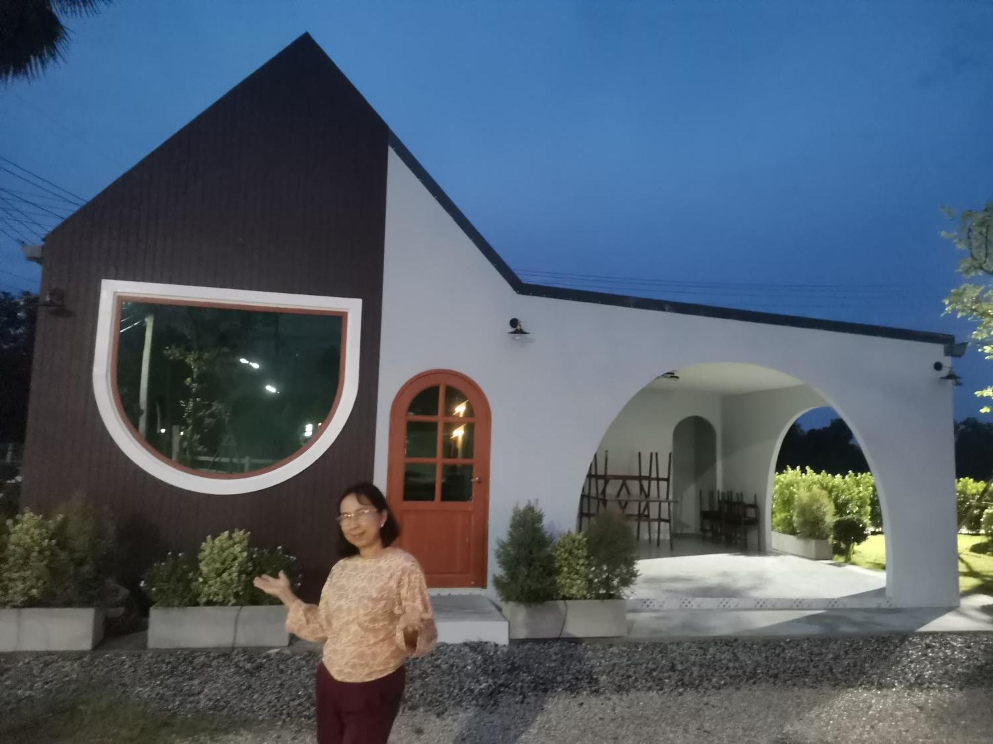 Numhom Resort Ban Nong Chum Saeng Екстер'єр фото