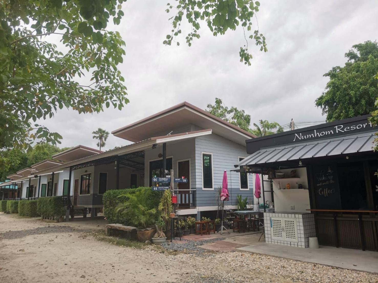Numhom Resort Ban Nong Chum Saeng Екстер'єр фото