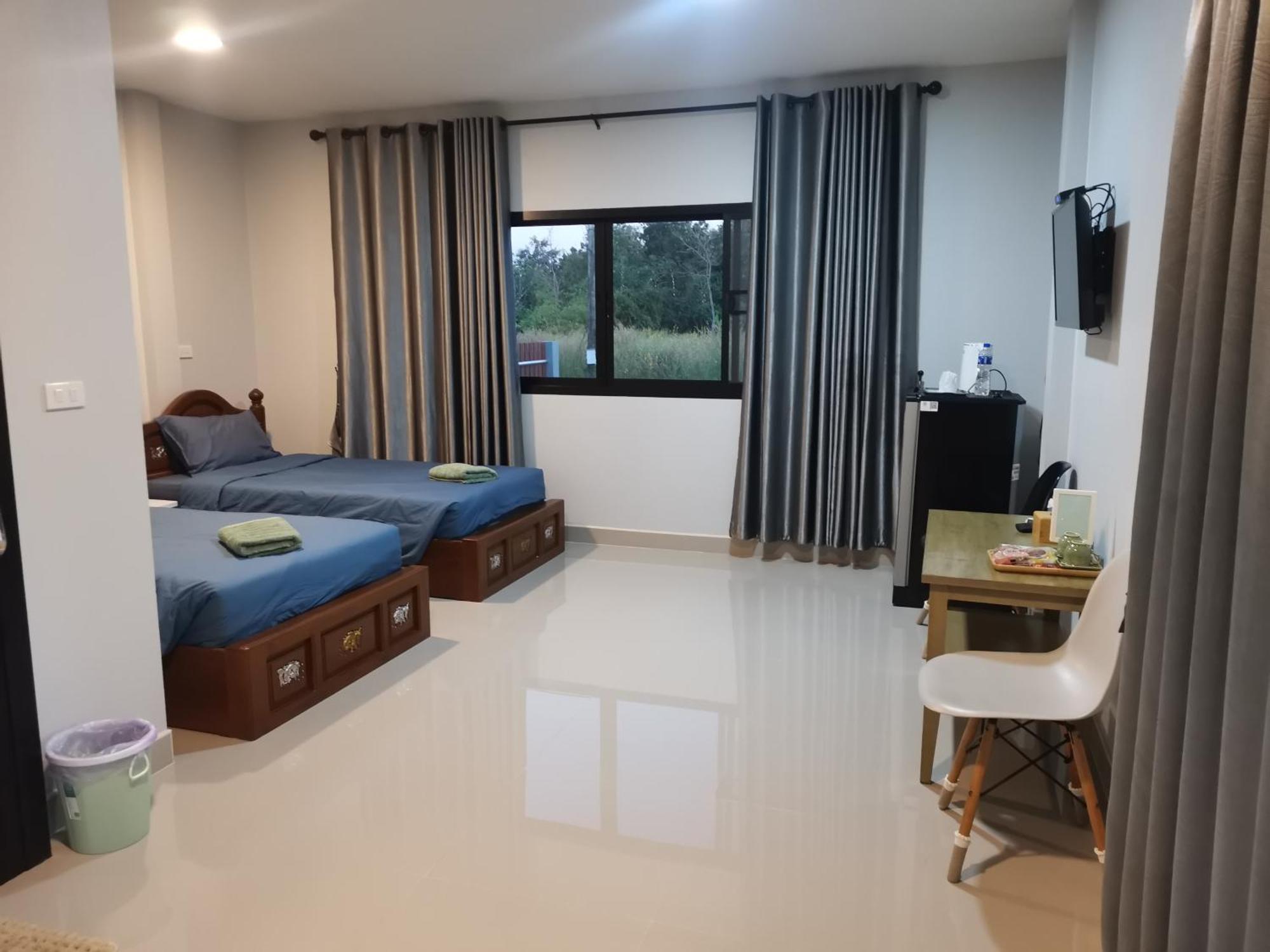 Numhom Resort Ban Nong Chum Saeng Екстер'єр фото