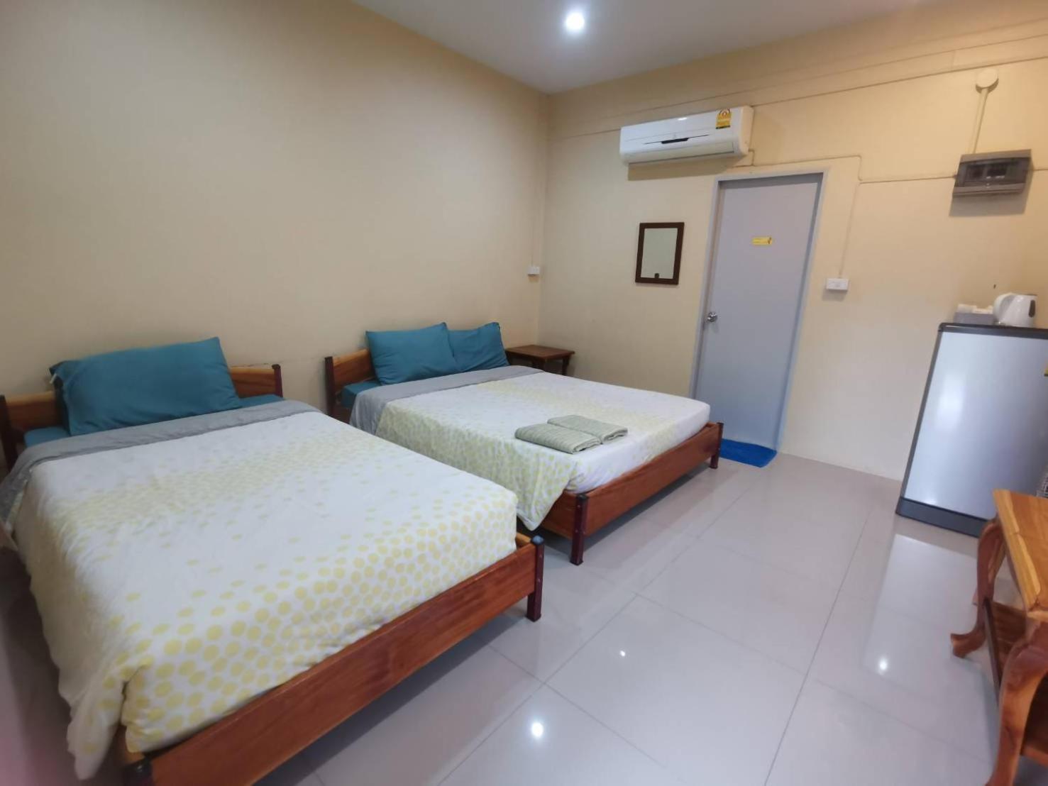 Numhom Resort Ban Nong Chum Saeng Екстер'єр фото