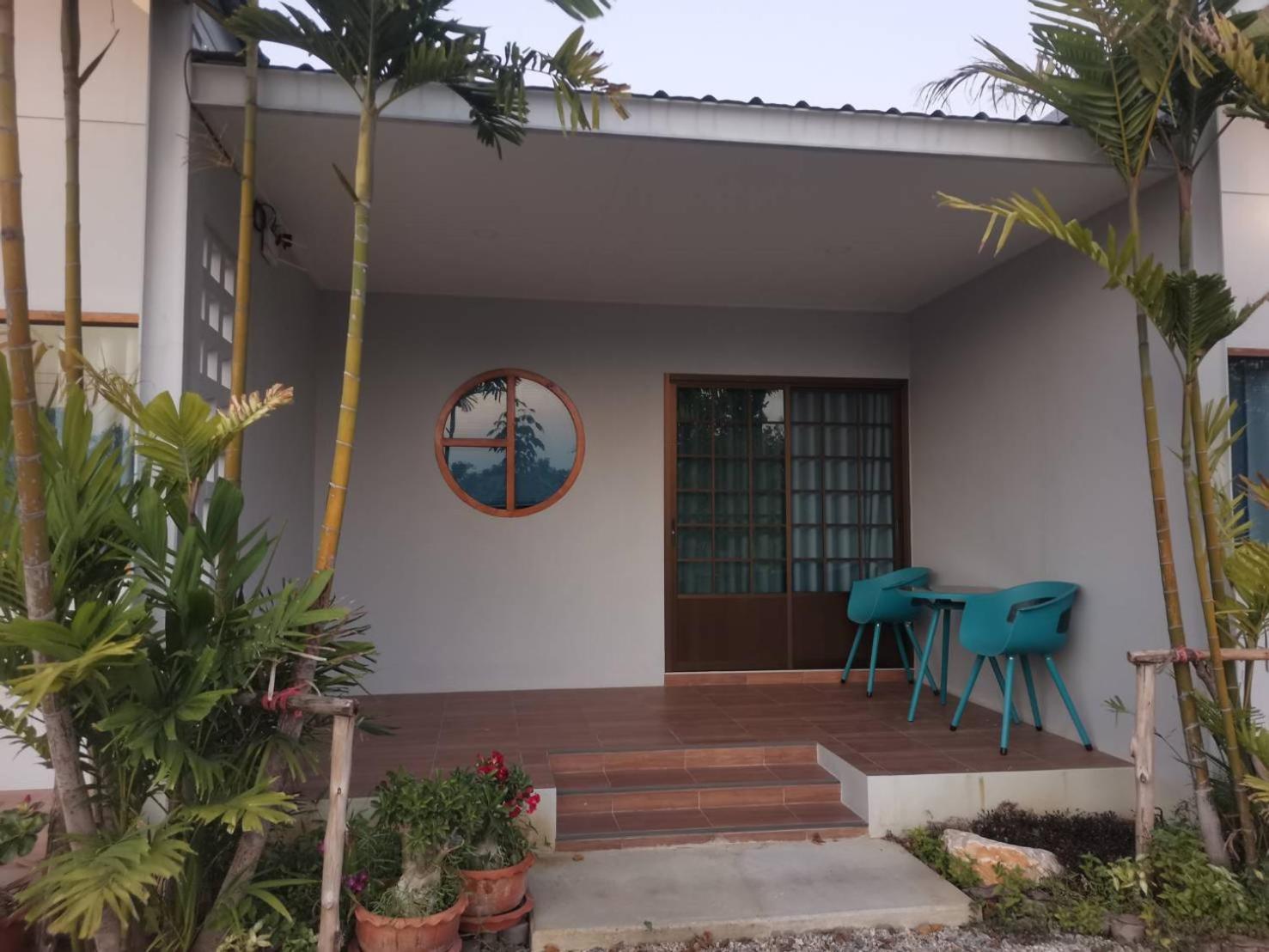 Numhom Resort Ban Nong Chum Saeng Екстер'єр фото