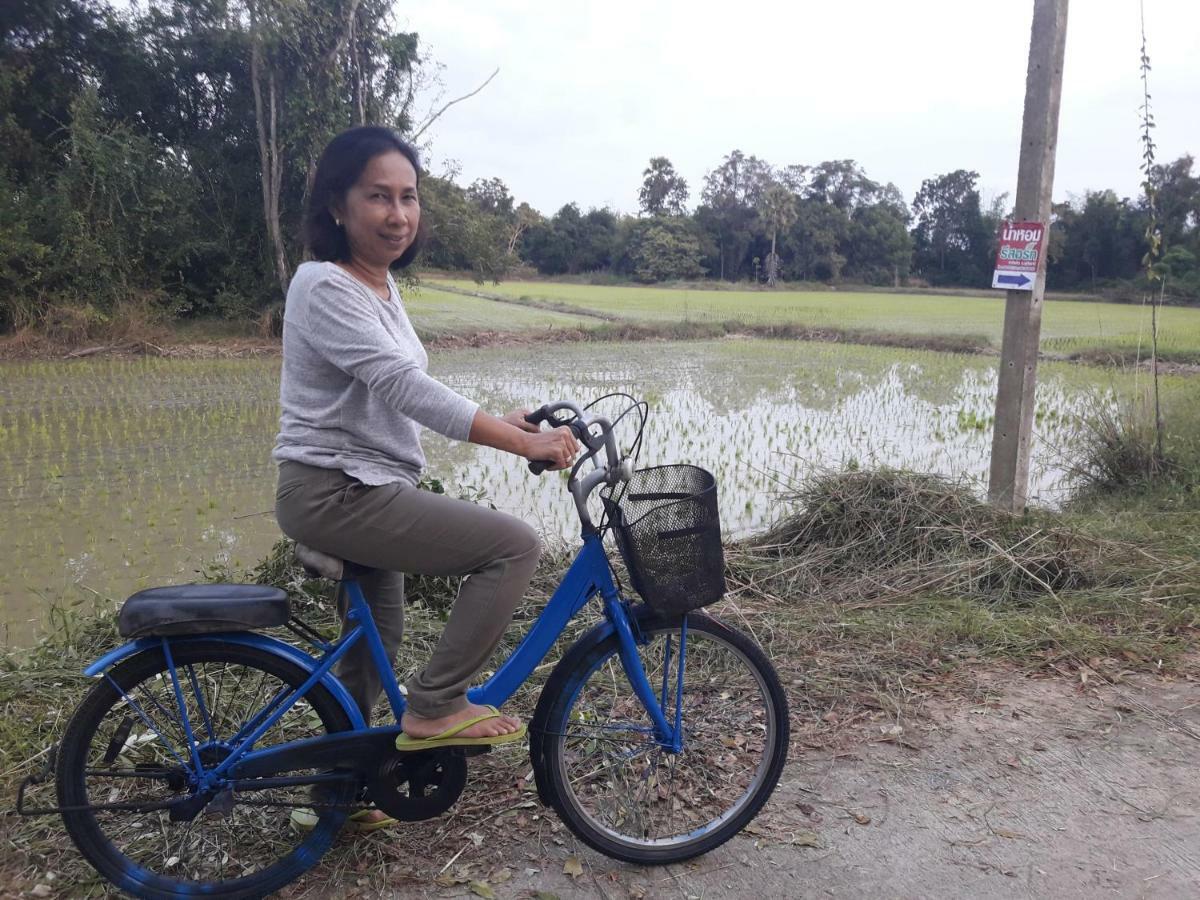 Numhom Resort Ban Nong Chum Saeng Екстер'єр фото